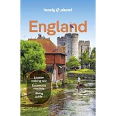 Lonely Planet England