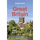 Lonely Planet Great Britain