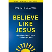 Believe Like Jesus