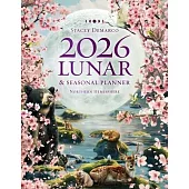 2026 Lunar and Seasonal Planner: Northern Hemisphere