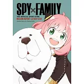 Spy X Family: The Official Anime Guide--Mission Report: 221001-1224
