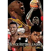 Black History Leaders: Sports 2: Kobe Bryant, Michael Jordan, Muhammad Ali and Mike Tyson