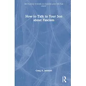 How to Talk to Your Son about Fascism