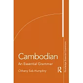 Cambodian: An Essential Grammar
