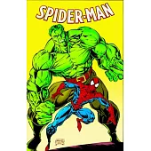 Spider-Man by Michelinie & Bagley Omnibus Vol. 2 Mark Bagley Hulk Cover