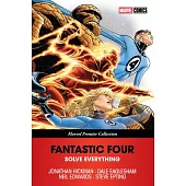 Fantastic Four: Solve Everything [Marvel Premier Collection]