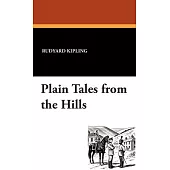 Plain Tales from the Hills