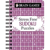Brain Games - To Go - Stress Free: Sudoku Puzzles (Purple): Volume 2