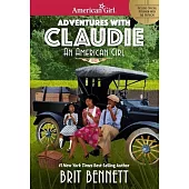 Adventures with Claudie Paperback