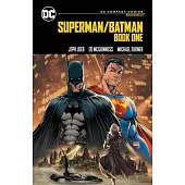 Superman/Batman: Book One: DC Compact Comics Edition