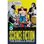 DC Finest: Science Fiction: The Gorilla World