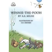 Winnie-the-Pooh (Classics Made Easy): Unabridged, with Comprehensive Glossary, Biographical Article, and Historical Context