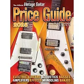 The Official Vintage Guitar Magazine Price Guide 2025