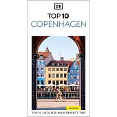 DK Top 10 Copenhagen