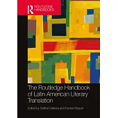 The Routledge Handbook of Latin American Literary Translation