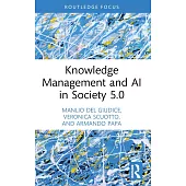 Knowledge Management and AI in Society 5.0