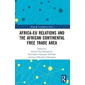 Africa-EU Relations and the African Continental Free Trade Area