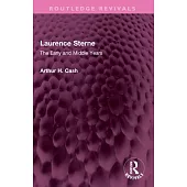 Laurence Sterne: The Early and Middle Years