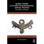 Queer Theory, Lacanian Psychoanalysis, Sexual Politics: From Norm to Desire