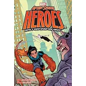 Reptil & Ghost-Spider Join Forces!