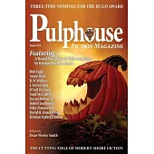 Pulphouse Fiction Magazine Issue #34