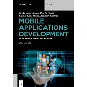 Mobile Applications Development: With Python in Kivy Framework