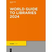 World Guide to Libraries 2024