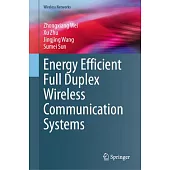 Energy Efficient Full Duplex Wireless Communication Systems