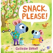 Snack, Please!