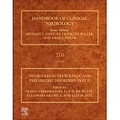 Neuroglia in Neurologic and Psychiatric Disorders: Volume 2