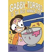 Gabby Torres Is the Best Winner Ever