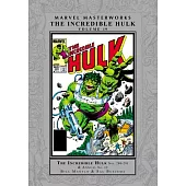 Marvel Masterworks: The Incredible Hulk Vol. 19