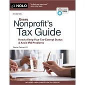 Every Nonprofit’s Tax Guide: How to Keep Your Tax-Exempt Status & Avoid IRS Problems