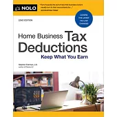 Home Business Tax Deductions: Keep What You Earn