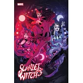 Scarlet Witch by Steve Orlando Vol. 5