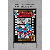 Marvel Masterworks: Captain America Vol. 17