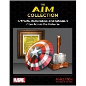 Marvel’s the A.I.M. Collection: Artifacts, Memorabilia, and Ephemera from Across the Universe