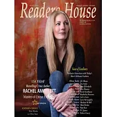 Reader’s House Magazine - RACHEL AMPHLETT: Interviews with award winning authors; Danika Bloom, Keith Steinbaum, Cheryl Burman, C. B. Lyall, Burn Moor