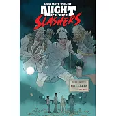 Night of the Slashers, Volume 1