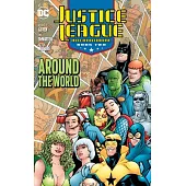 Justice League International Book Two: Around the World (2025 Edition)