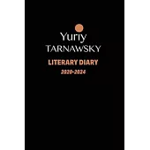 Literary Diary 2020-2024