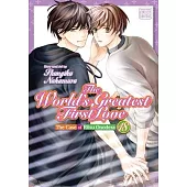 The World’s Greatest First Love, Vol. 18