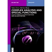 Complex Analysis and Special Functions: Cauchy Formula, Elliptic Functions and Laplace’s Method