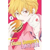 Otaku Vampire’s Love Bite, Vol. 4