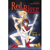 Red River (3-In-1 Edition), Vol. 4