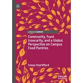 Community, Food Insecurity, and a Global Perspective on Campus Food Pantries