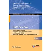 Data Science: 10th International Conference of Pioneering Computer Scientists, Engineers and Educators, Icpcsee 2024, Macao, China,