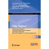 Data Science: 10th International Conference of Pioneering Computer Scientists, Engineers and Educators, Icpcsee 2024, Macao, China,