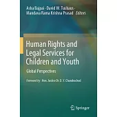 Human Rights and Legal Services for Children and Youth: Global Perspectives