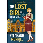 The Lost Girl of Astor Street: A Piper Sail Mystery